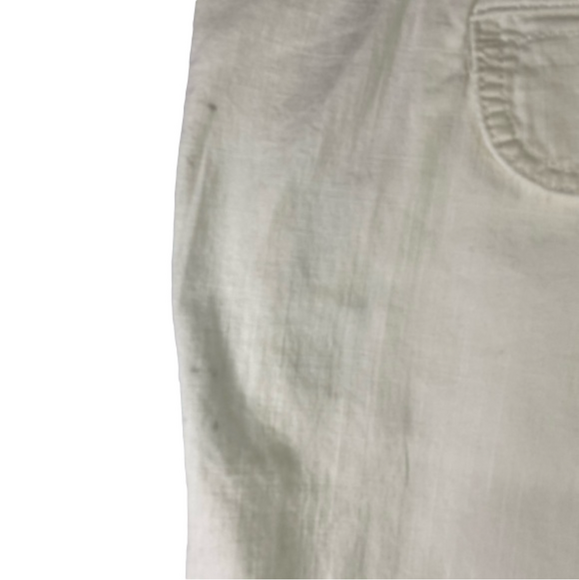 Sonoma White Easy Pull On Utility Shorts NWT Size XXL SKU0403 - Picture 5 of 7